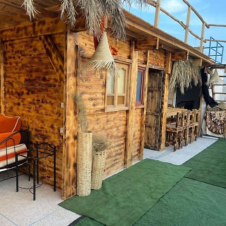 بيت شباب Heaven Surf Camp Tamraght المظهر الخارجي الصورة