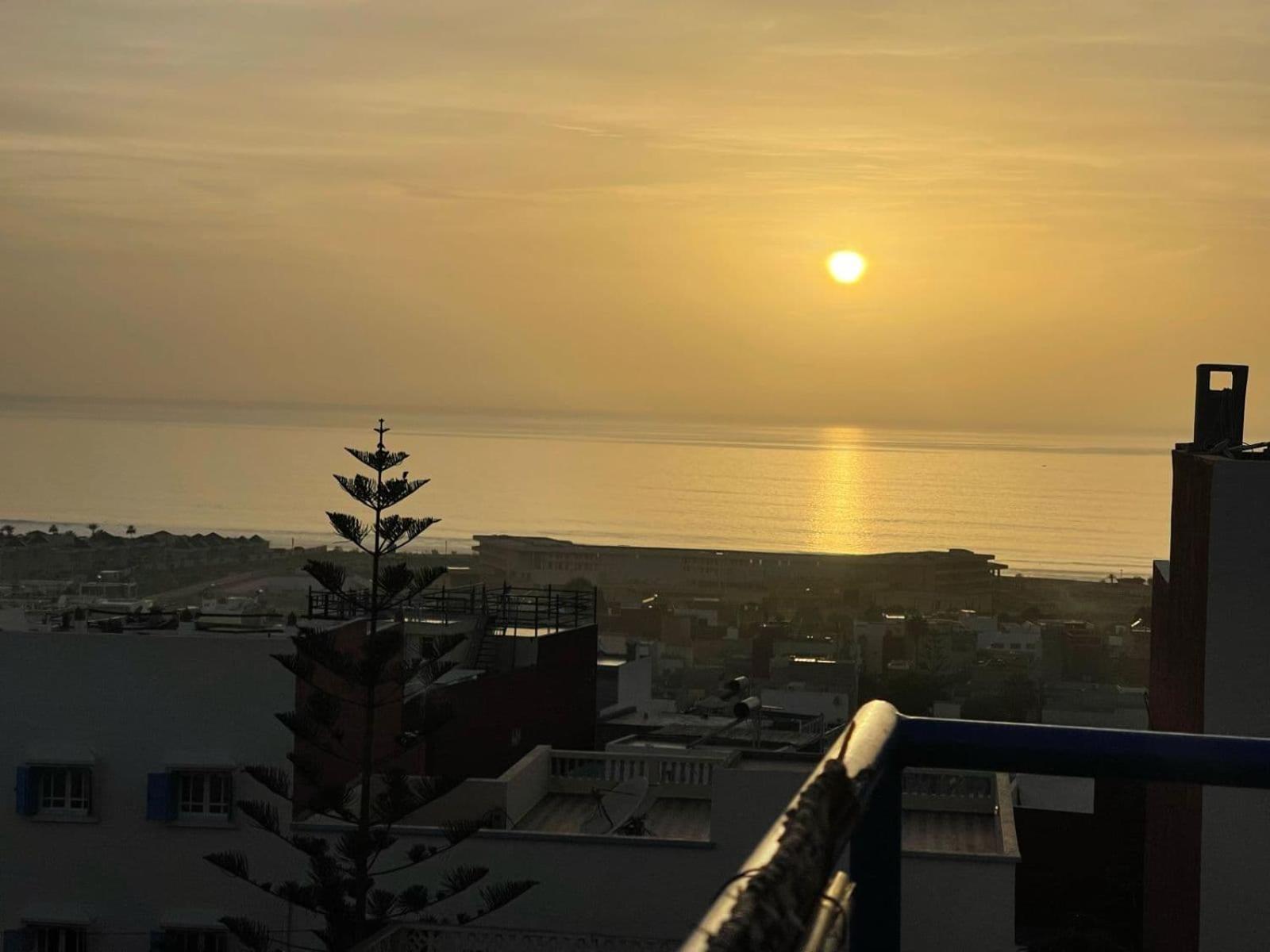 بيت شباب Heaven Surf Camp Tamraght المظهر الخارجي الصورة