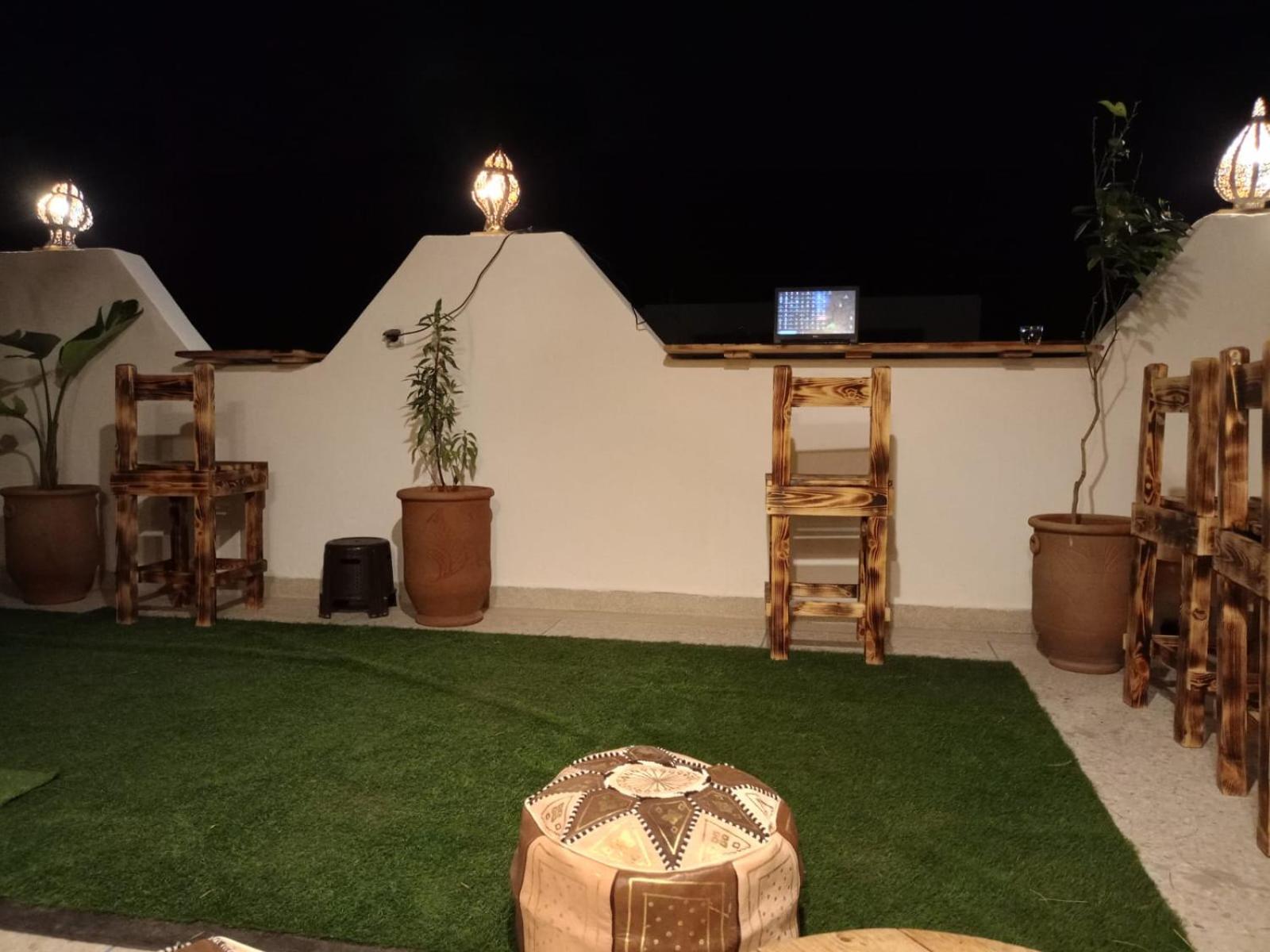 بيت شباب Heaven Surf Camp Tamraght المظهر الخارجي الصورة