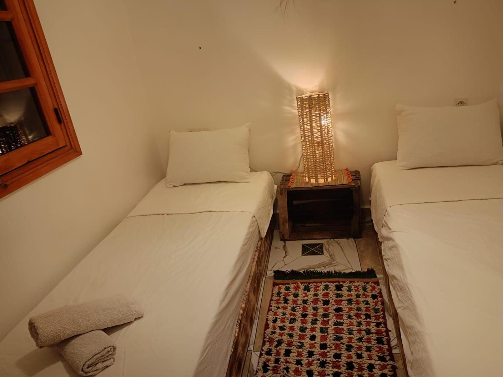 بيت شباب Heaven Surf Camp Tamraght المظهر الخارجي الصورة