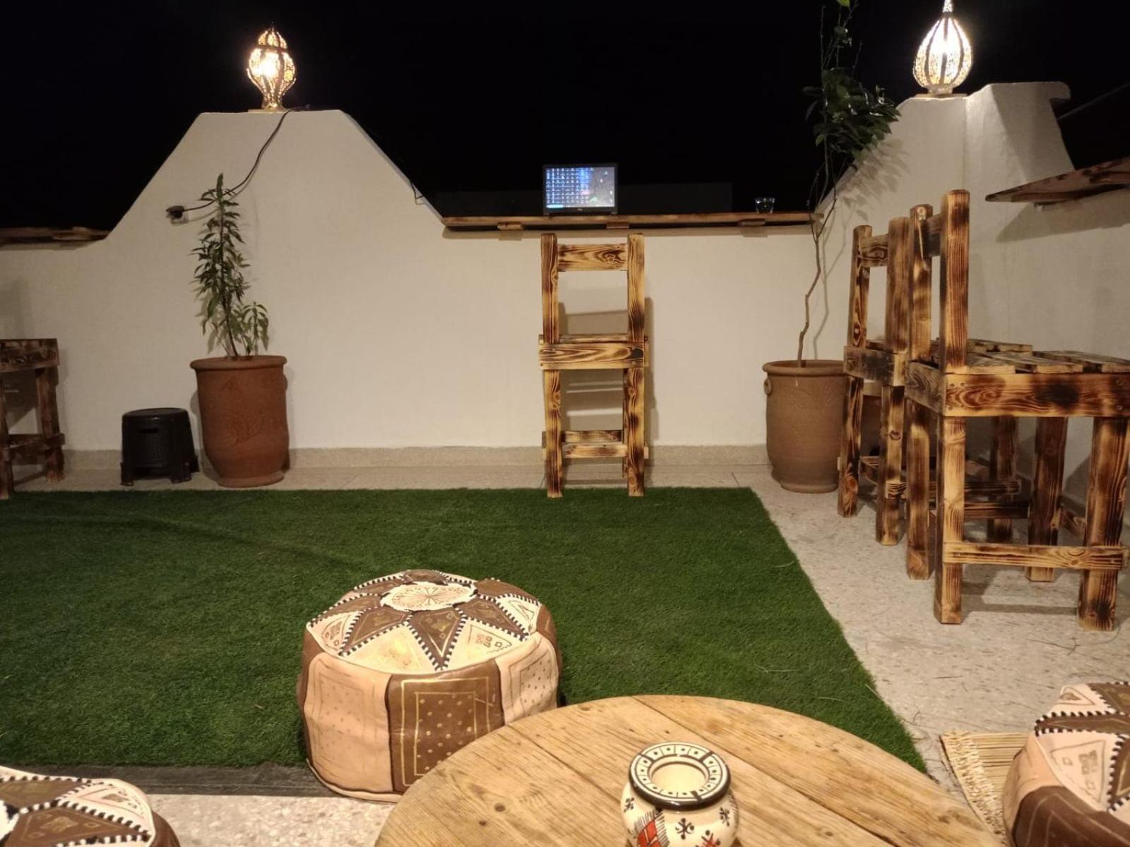 بيت شباب Heaven Surf Camp Tamraght المظهر الخارجي الصورة