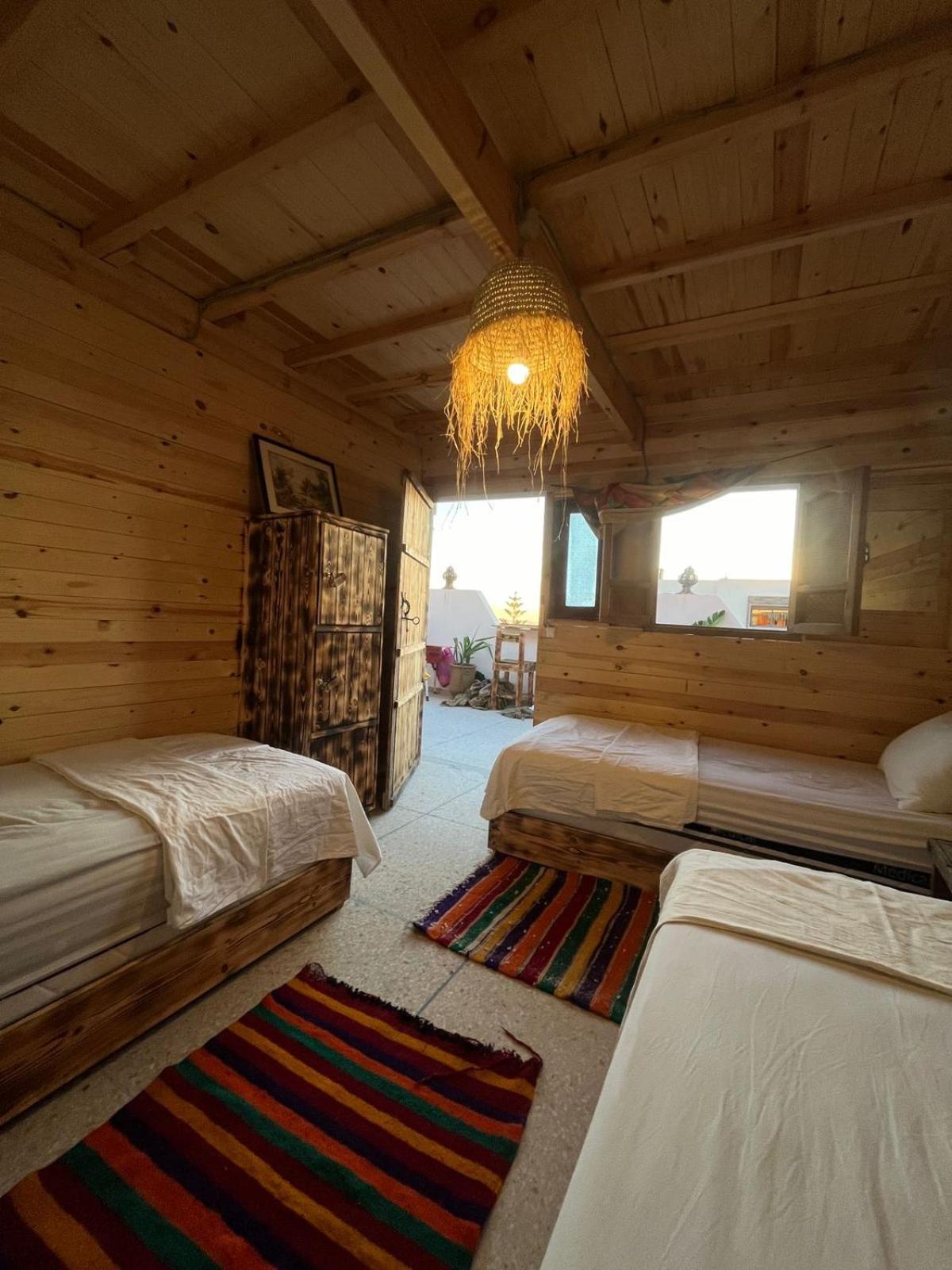 بيت شباب Heaven Surf Camp Tamraght المظهر الخارجي الصورة