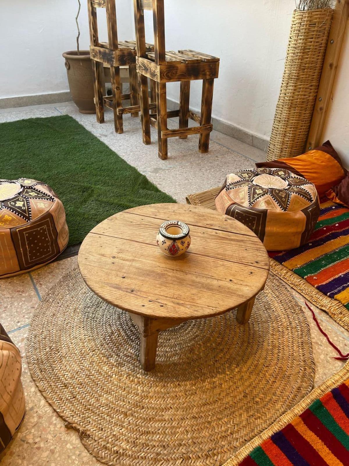 بيت شباب Heaven Surf Camp Tamraght المظهر الخارجي الصورة