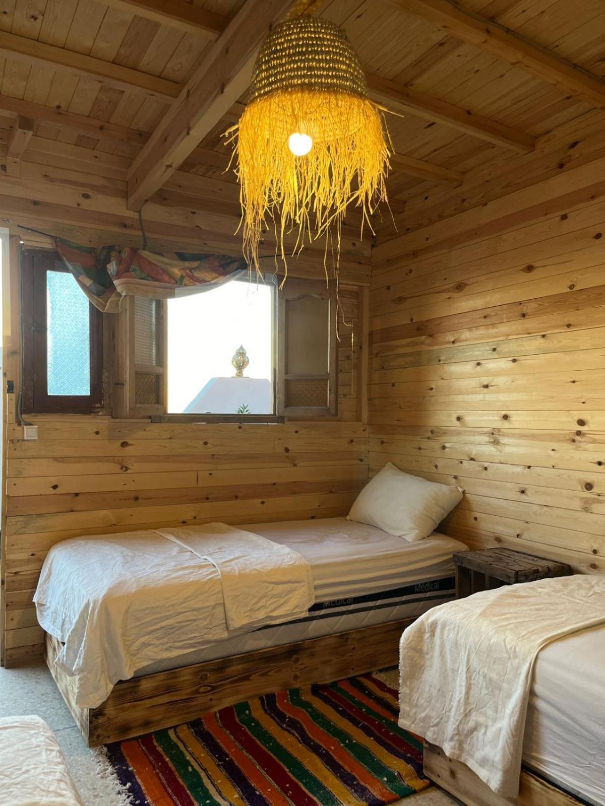بيت شباب Heaven Surf Camp Tamraght المظهر الخارجي الصورة