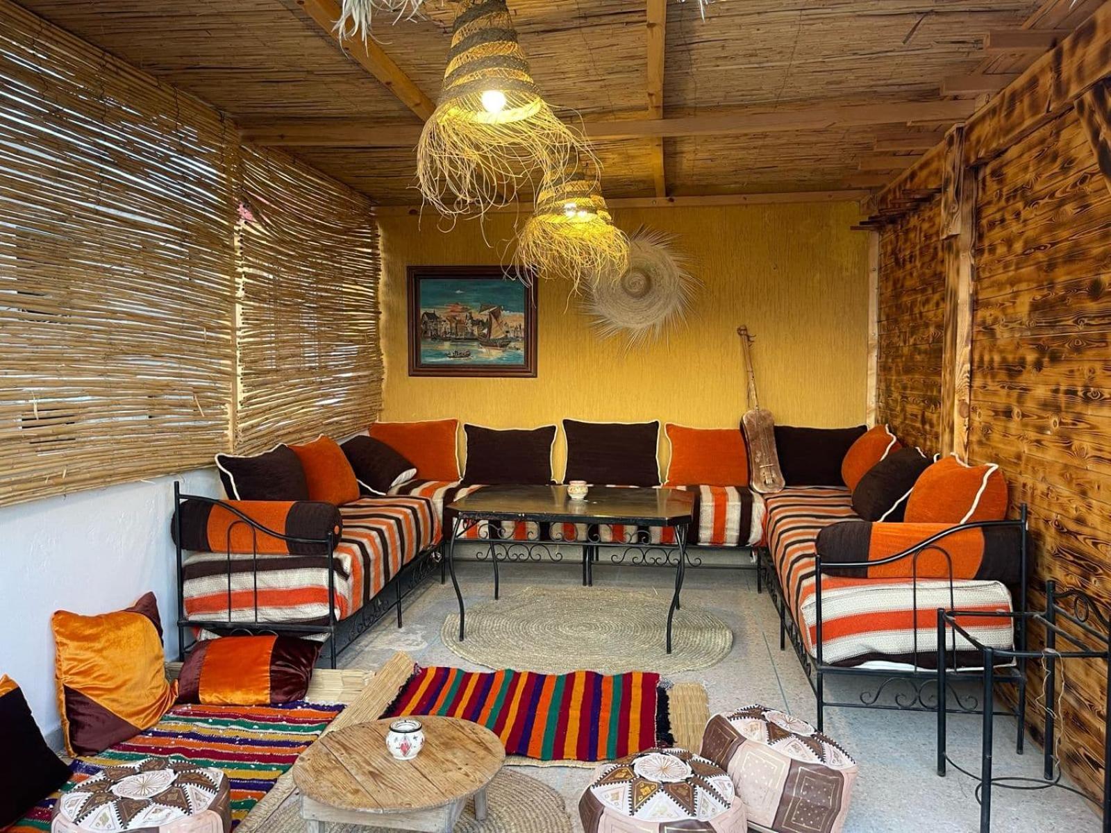 بيت شباب Heaven Surf Camp Tamraght المظهر الخارجي الصورة