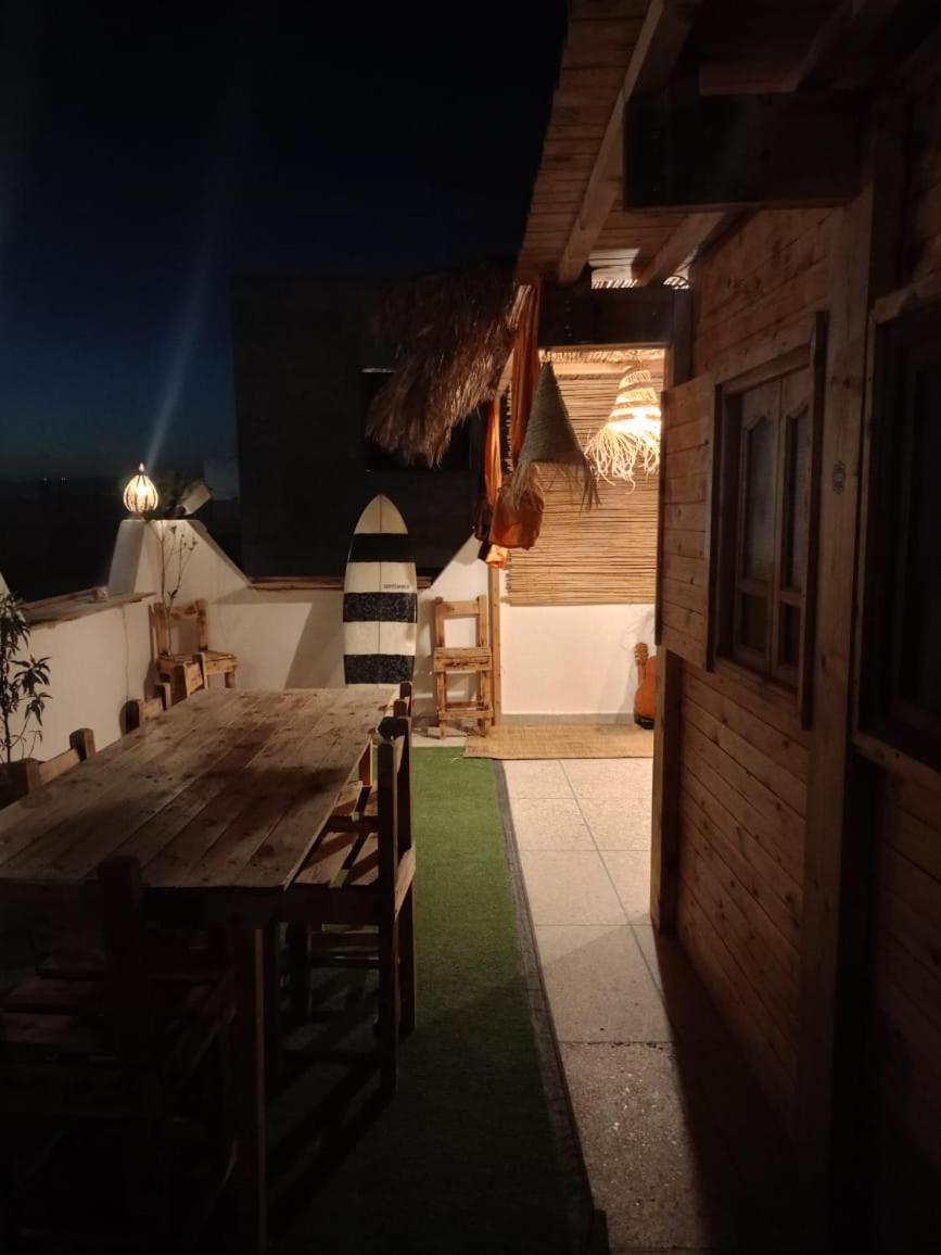 بيت شباب Heaven Surf Camp Tamraght المظهر الخارجي الصورة