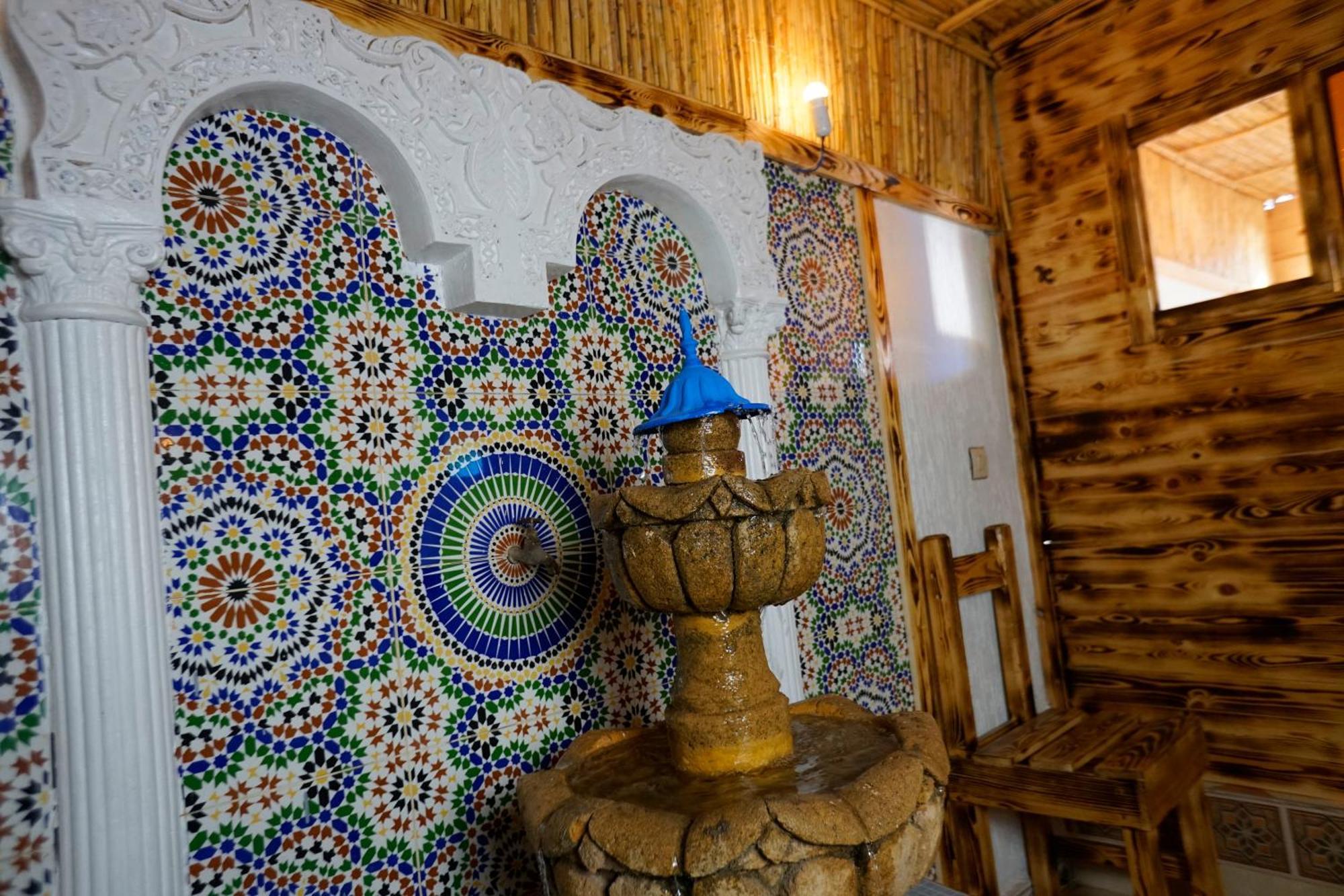 بيت شباب Heaven Surf Camp Tamraght المظهر الخارجي الصورة
