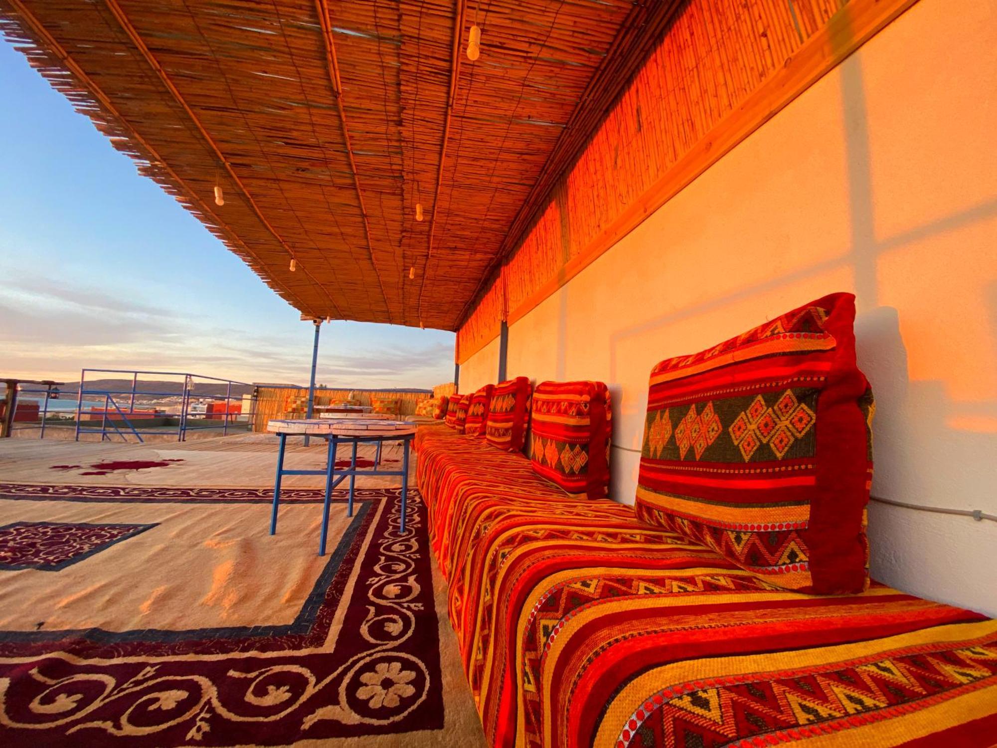 بيت شباب Heaven Surf Camp Tamraght المظهر الخارجي الصورة